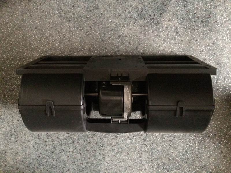 Вентилятор испарения EBM-2