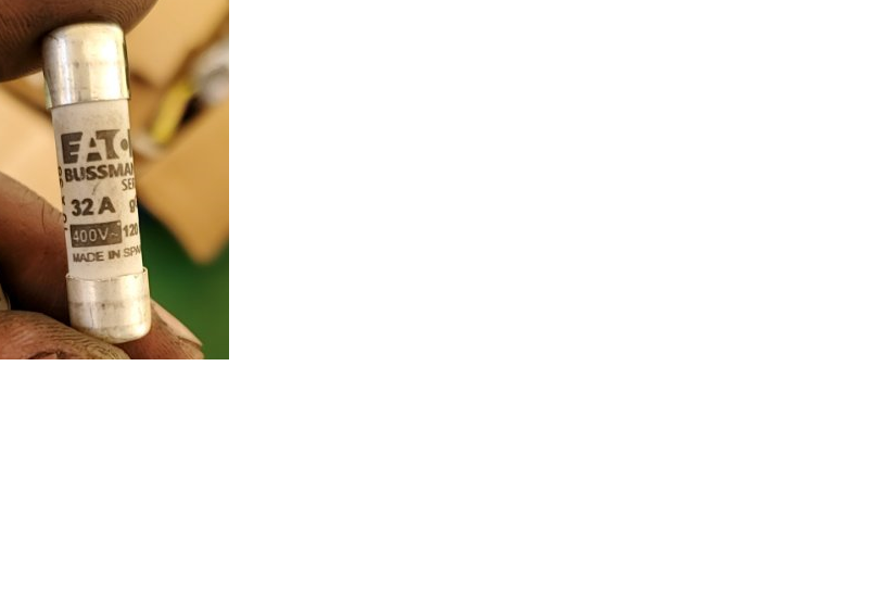 Fuse, BUSSMANN C10G32