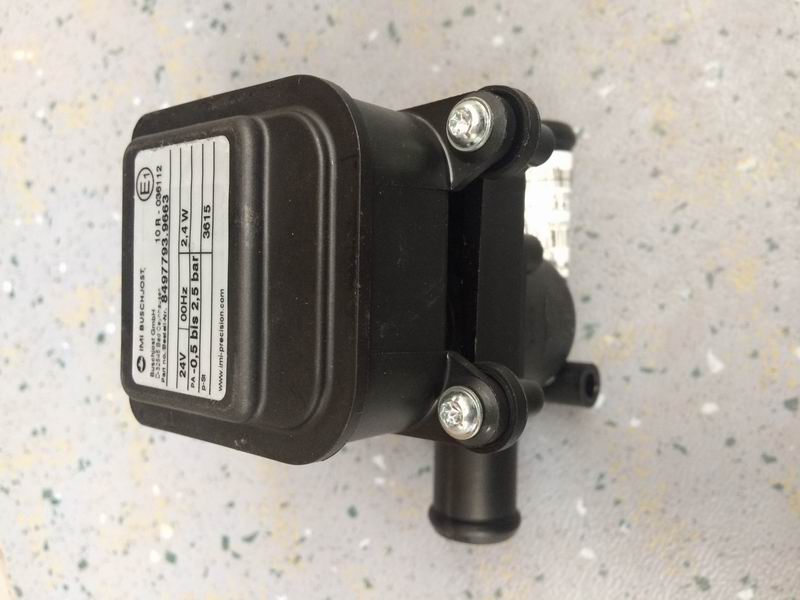 Liquid valve, 24V, variable flow, φ22&φ22&φ22