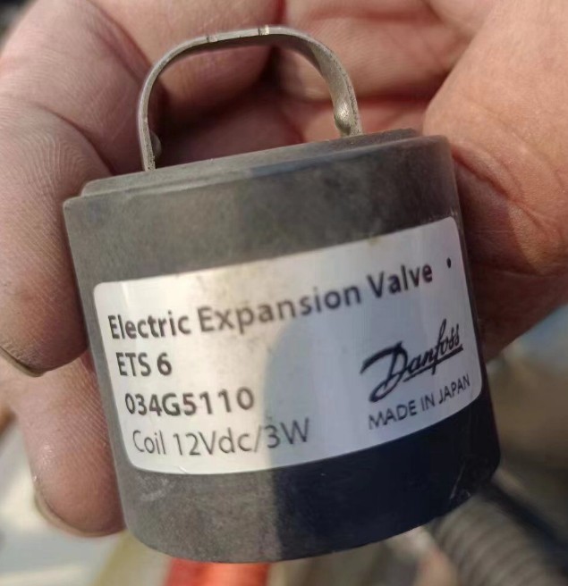 Катушка электронного расширительного клапана (вне субподряда)