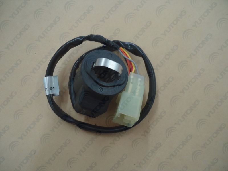 Electronic expansion valve coil (outside subcontract)-1