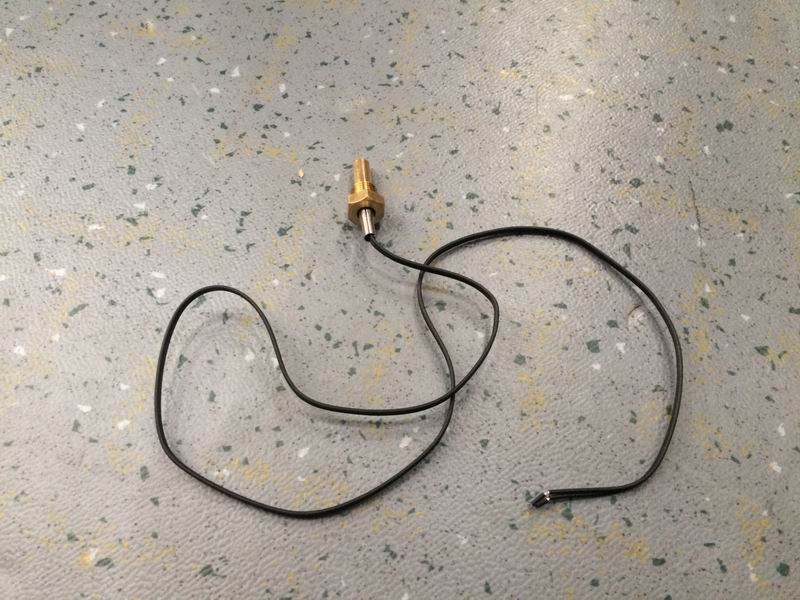 Temperature sensor; deleted same as 8101-08322-2