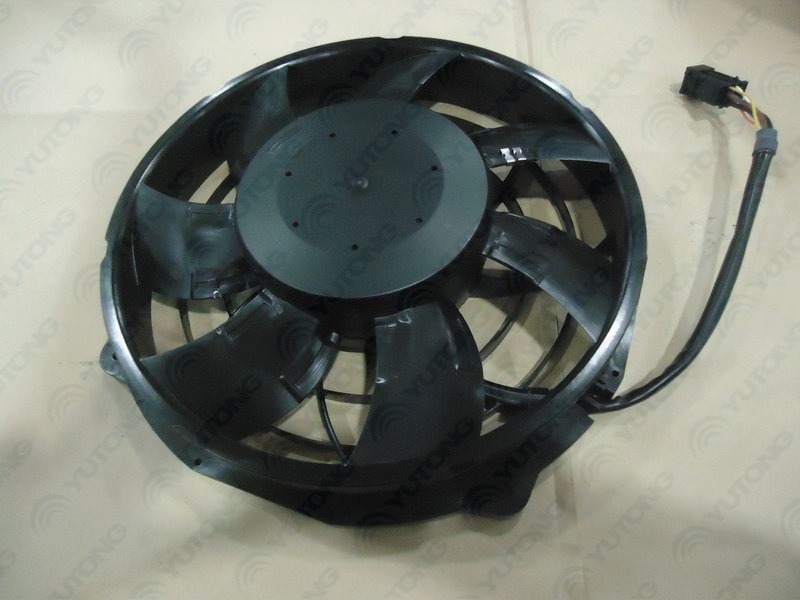 EBM brushless condenser fan-1