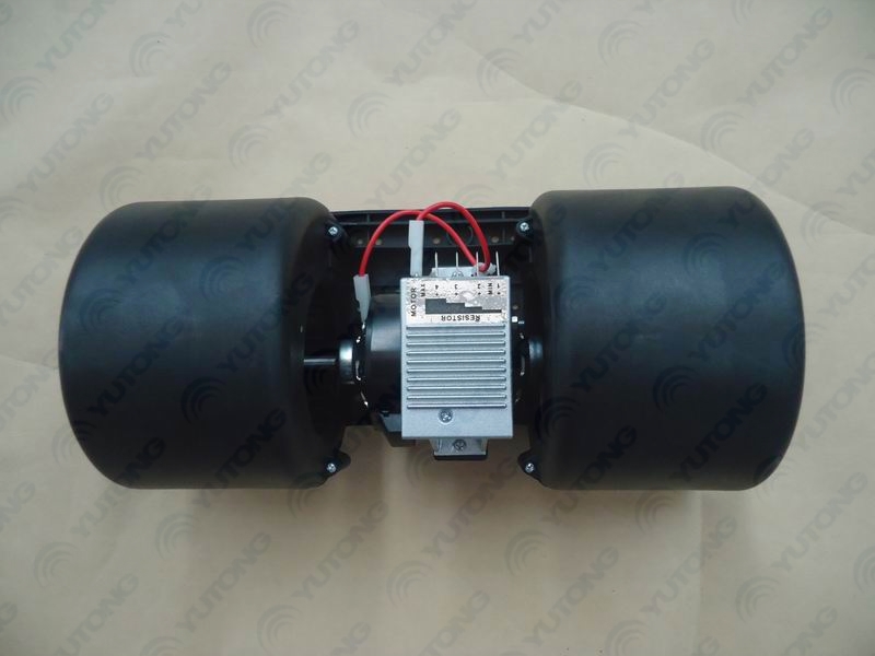 Noise reduction evaporator