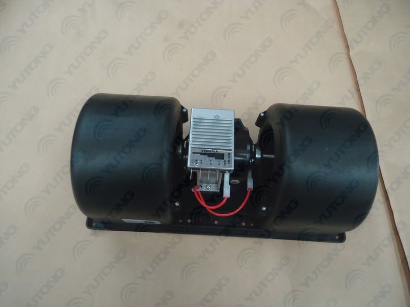 Noise reduction evaporator-1