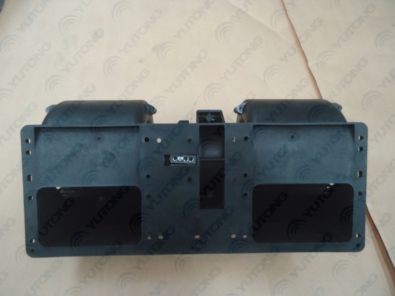 Noise reduction evaporator