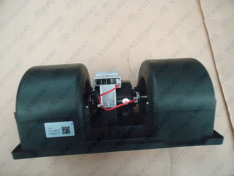 Noise reduction evaporator-2