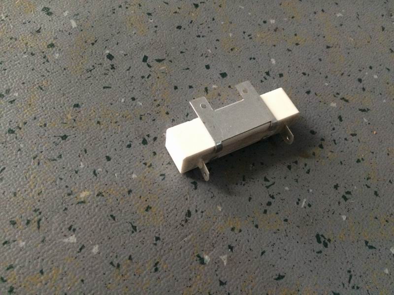 Fan resistance; driver heater does not have wires-1