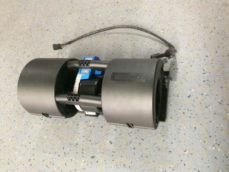 EBM evaporation fan assembly (outside subcontract)-1