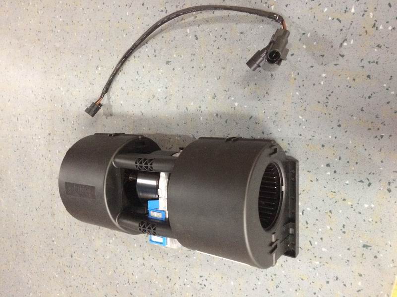 EBM evaporation fan assembly (outside subcontract)-2