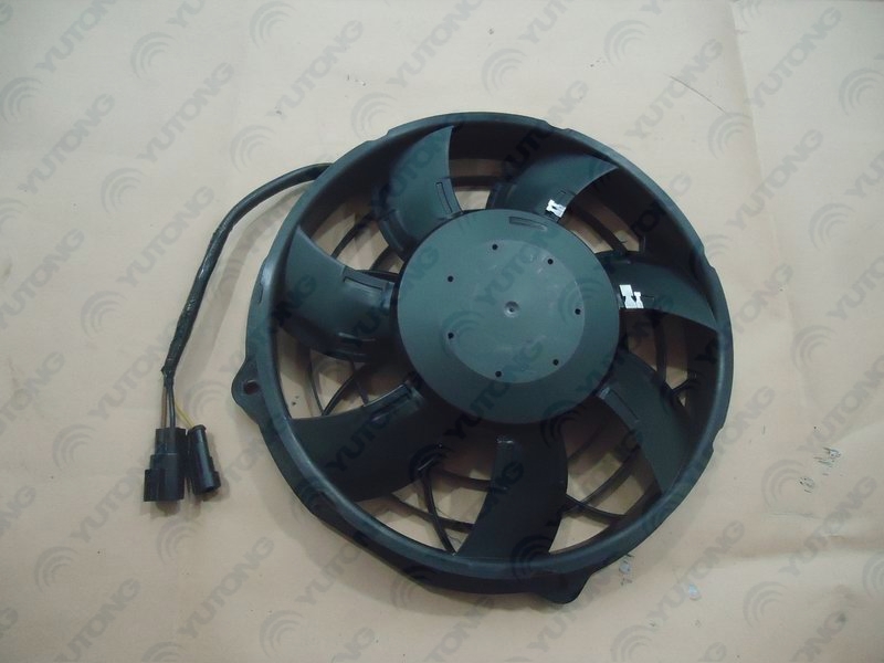 EBM Condenser Fan Assembly (outside subcontract)