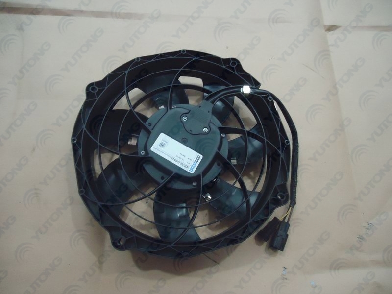 EBM Condenser Fan Assembly (outside subcontract)-1