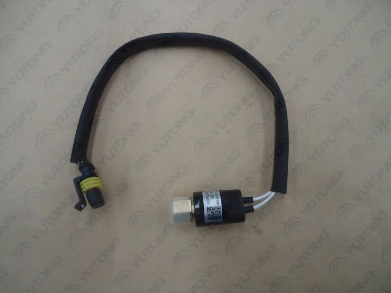 Pressure switch, medium voltage, 1.25/1.55