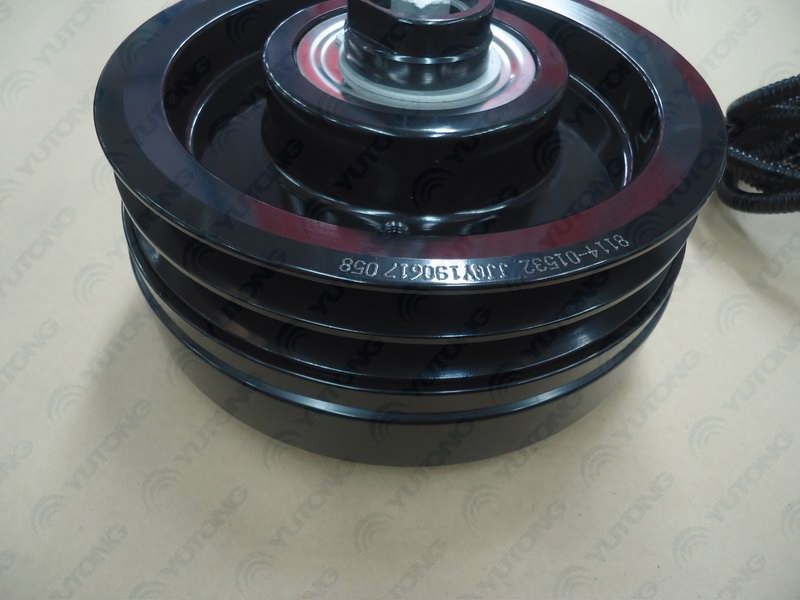 Electromagnetic clutch, 2B, 210