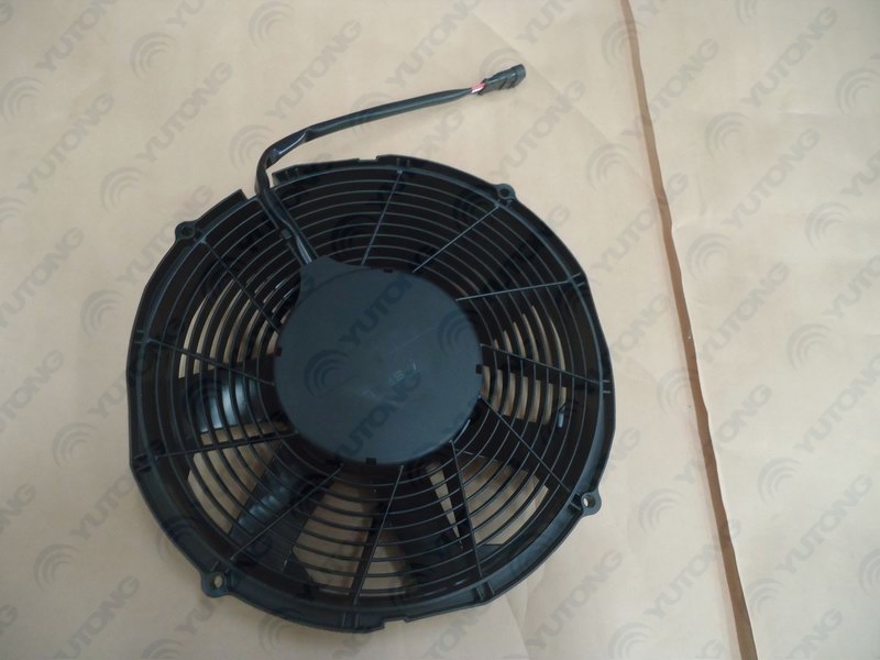 Бесщеточный вентилятор конденсатора SPAL