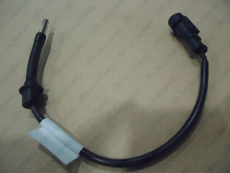 Temperature sensor assembly (new high theory)