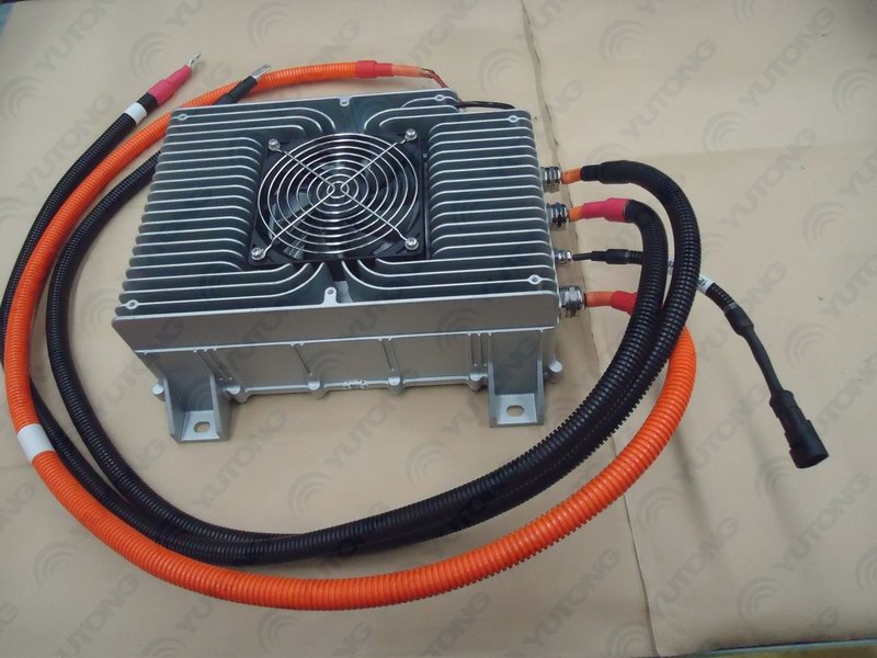 3KW power module DC-DC (Xinrui, pre-charge optimization)