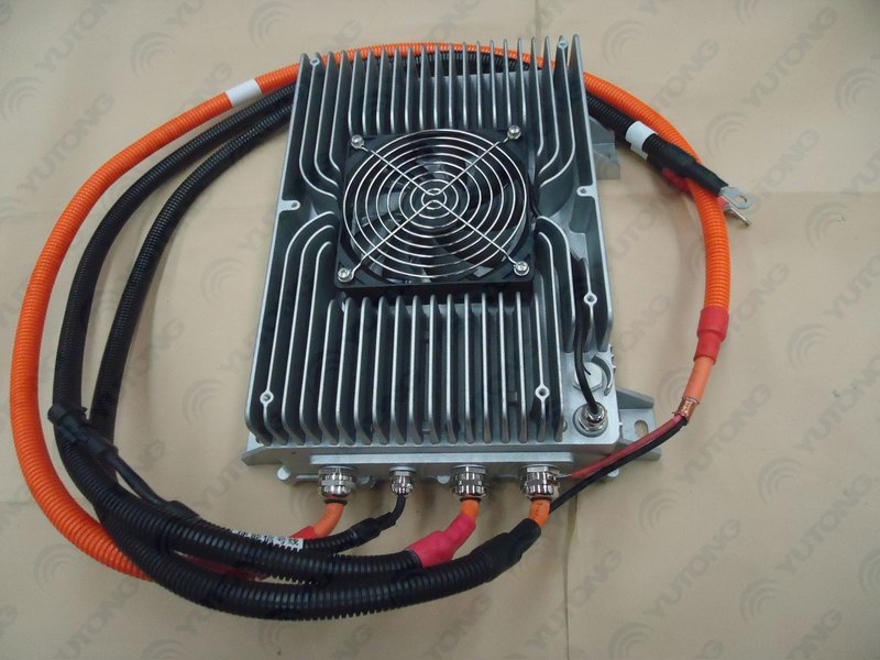 3KW power module DC-DC (Xinrui, pre-charge optimization)-2