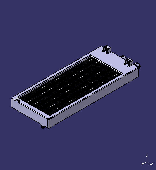 5kW electric heating (cancel the convex hull)