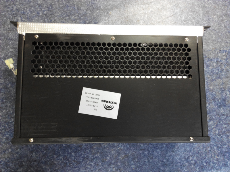 Cockpit air conditioning assembly JSKT01A-000-3