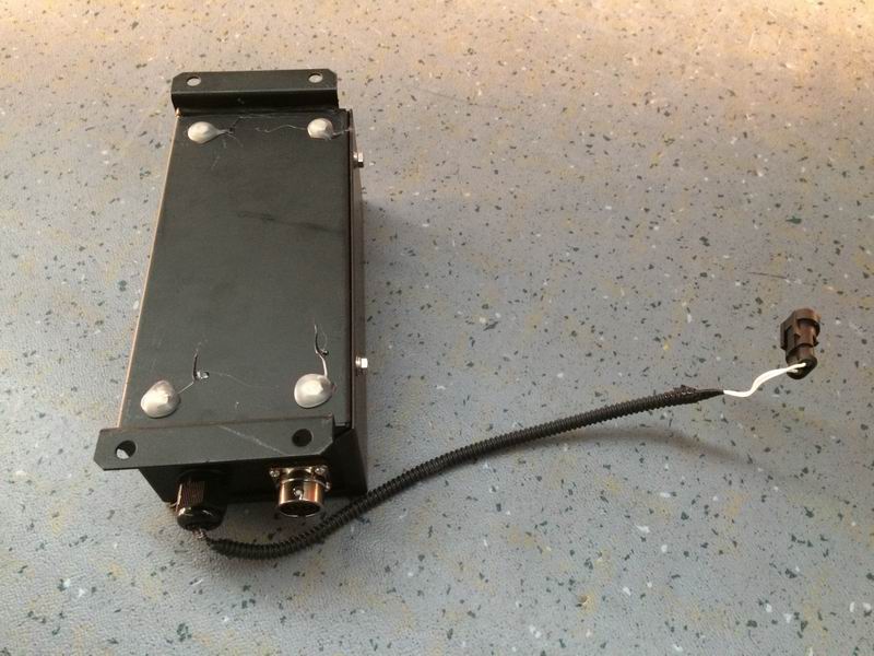 Filter capacitor box assembly-2