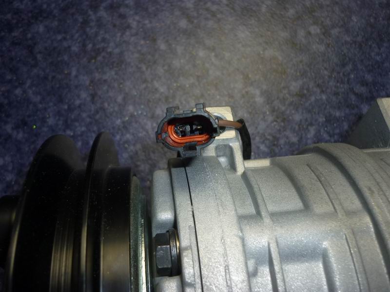 D Compressor (XH-22 rear outlet)