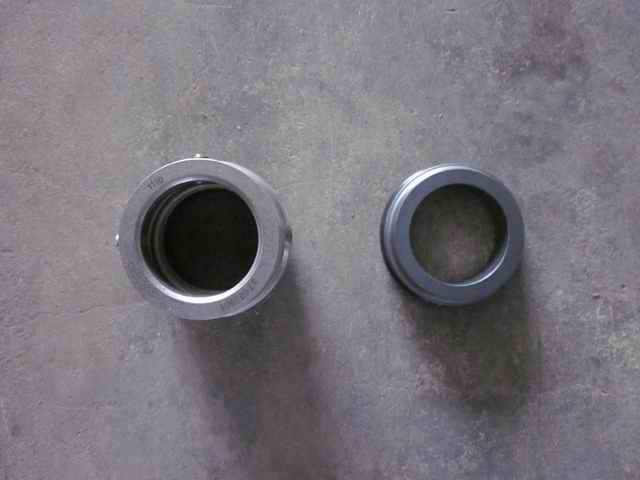 Ф 400 уплотнение вала компрессора-1