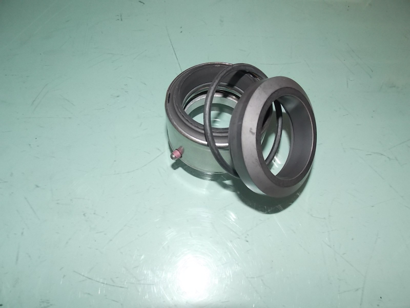 Compressor shaft seal-1