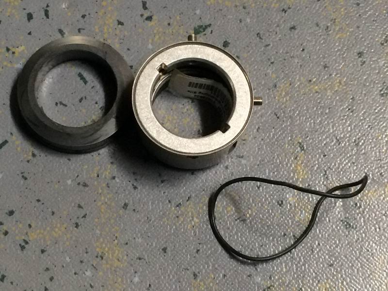 Shaft seal