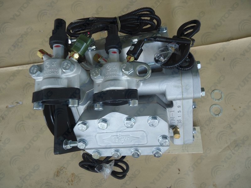 Air conditioning compressor, F600, 2A2B, 260/220