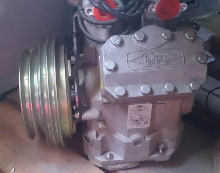 Air conditioning compressor, 4NFCY, 2A2B, 260/216