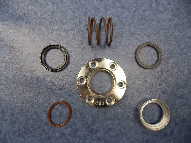 Shaft seal (XH-560/655)-2