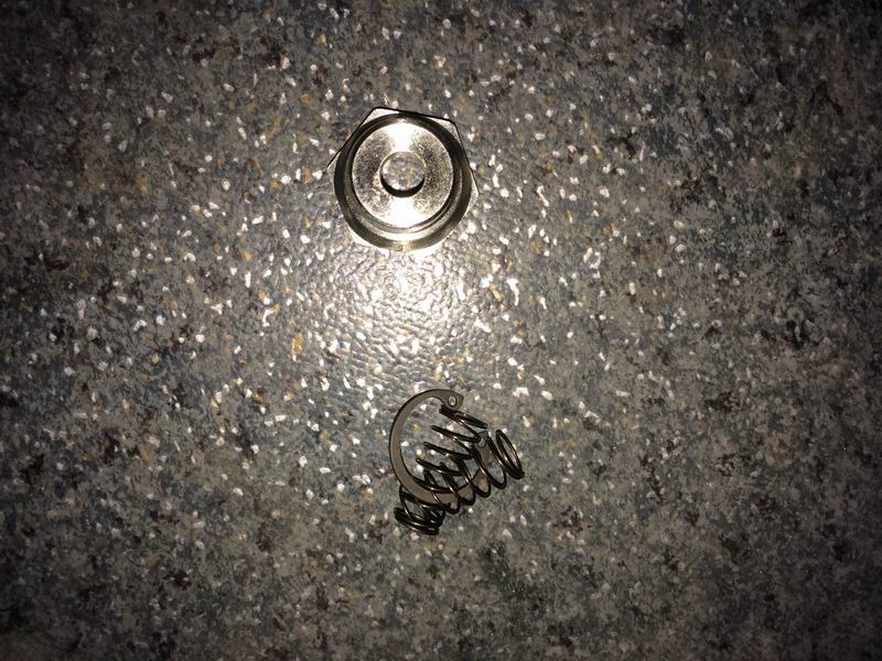 4N клапан выравнивания давления компрессора