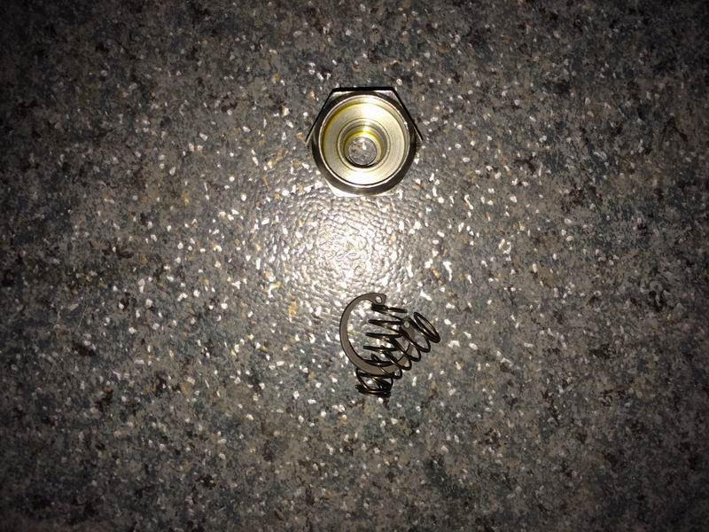 4N клапан выравнивания давления компрессора-1