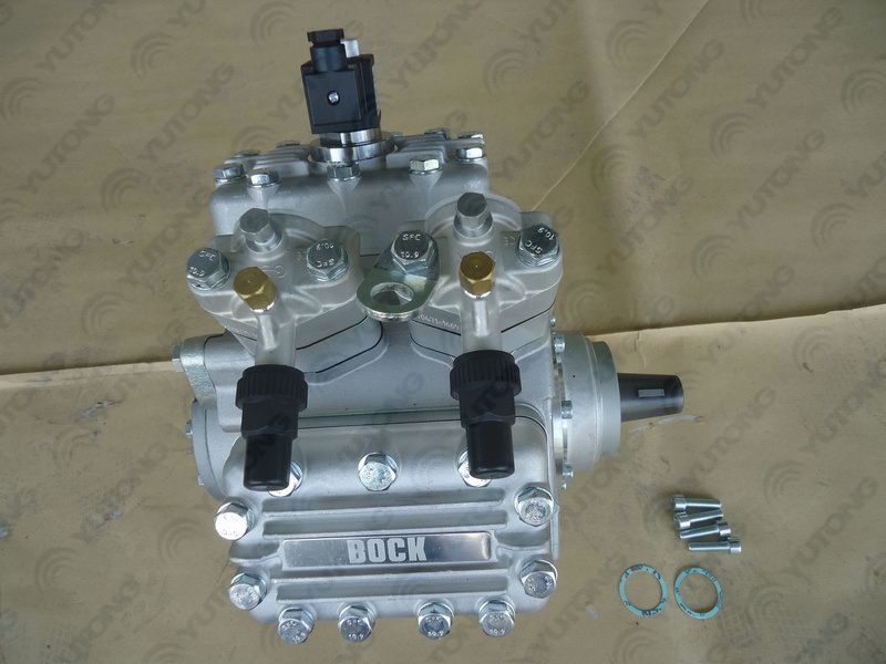 Compressor (FK40/655K + 50% adjustable)