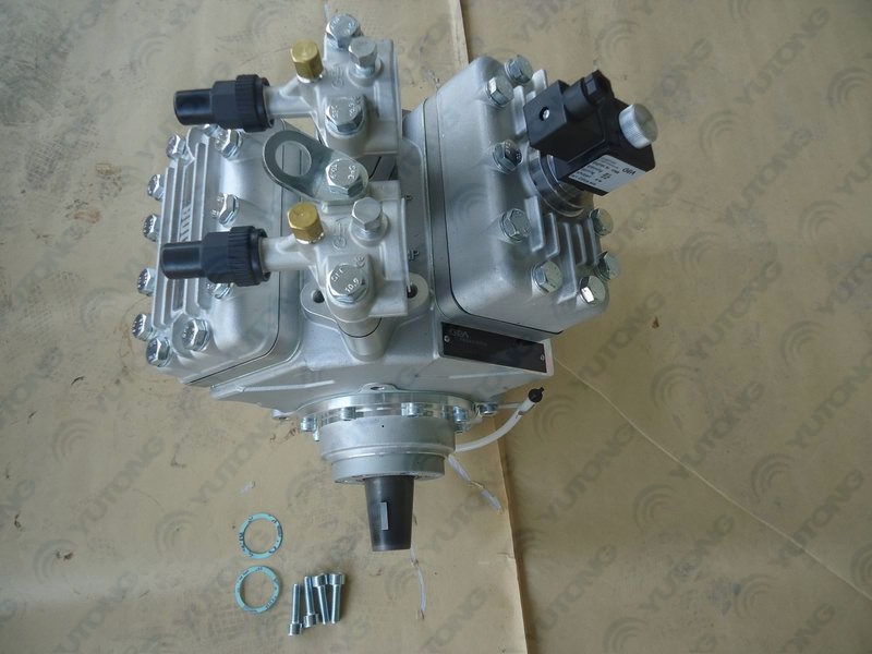 Compressor (FK40/655K + 50% adjustable)-1