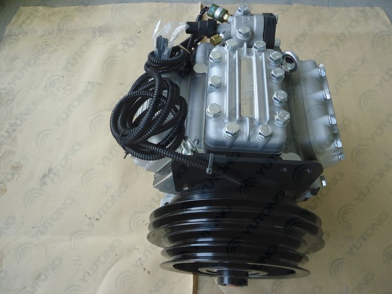Air conditioning compressor, FK50/775, 2A2B, 280/230
