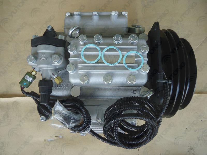 Air conditioning compressor, FK50/775, 2A2B, 280/230-2