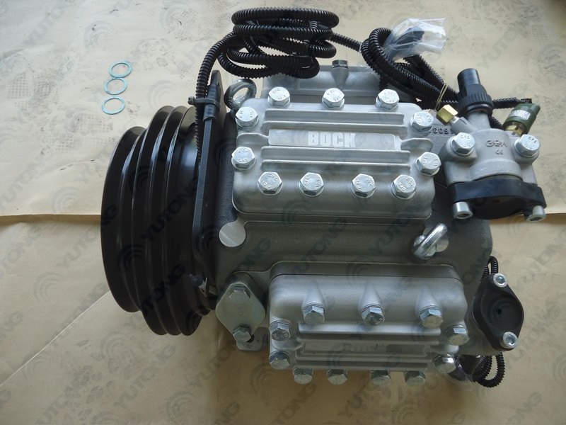 Air conditioning compressor, FK50/775, 2A2B, 280/230-1