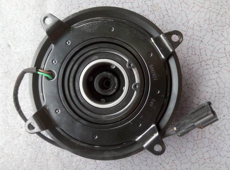 ГГ 10P30-2B щелевая муфта