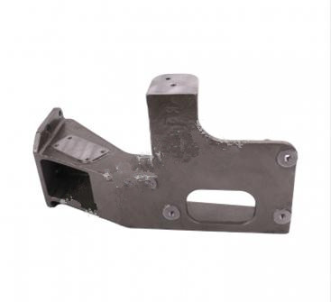 Air conditioning compressor bracket, can be replaced by 8126-04055