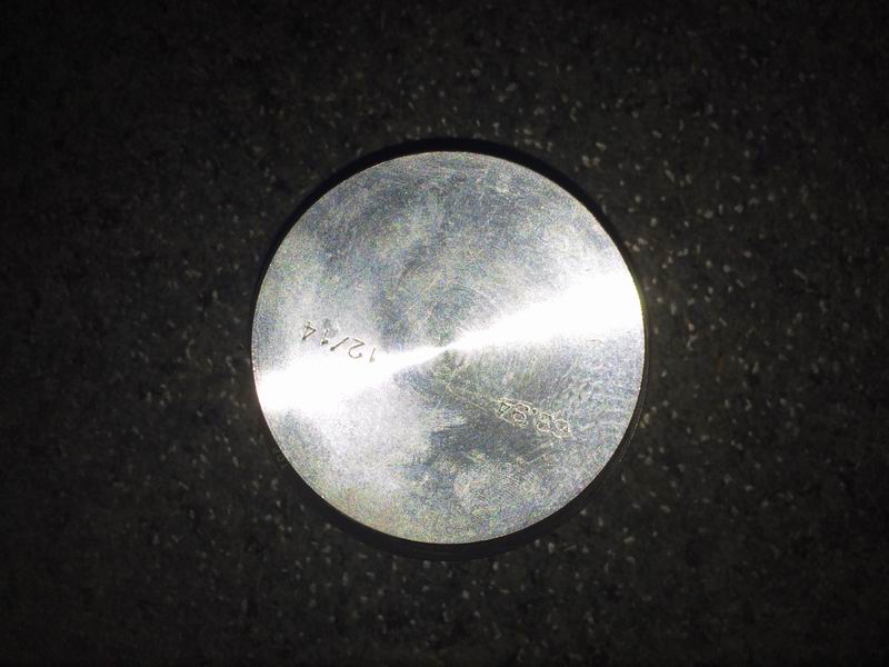 Piston assembly-1