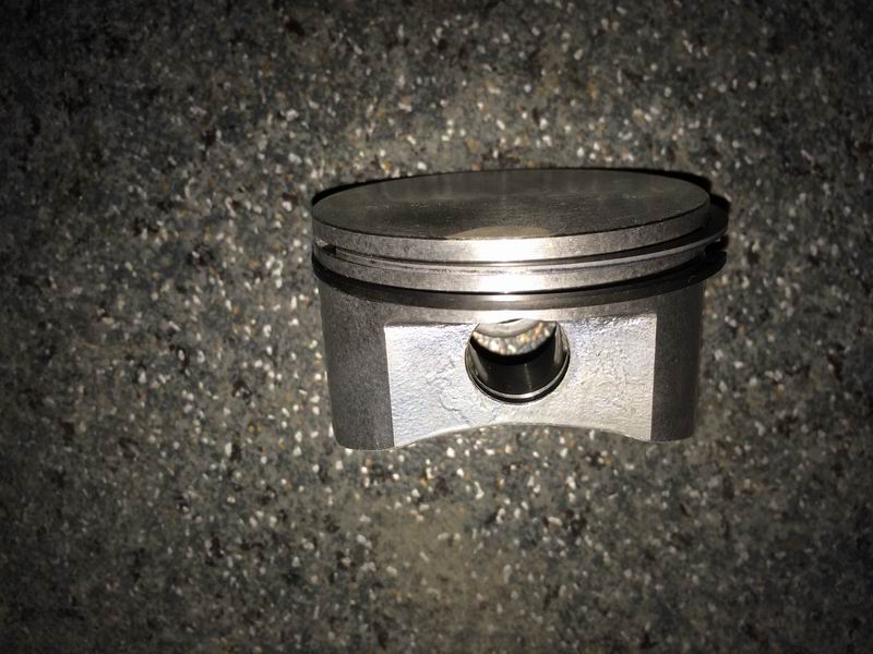 Piston assembly-2