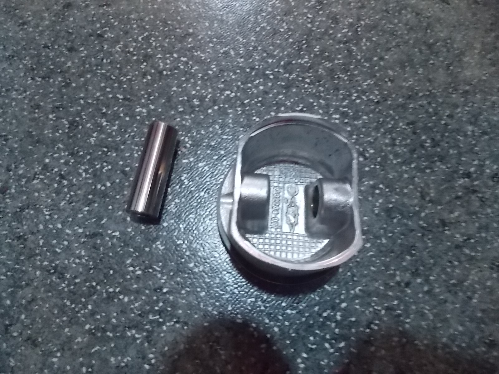 Piston assembly-1