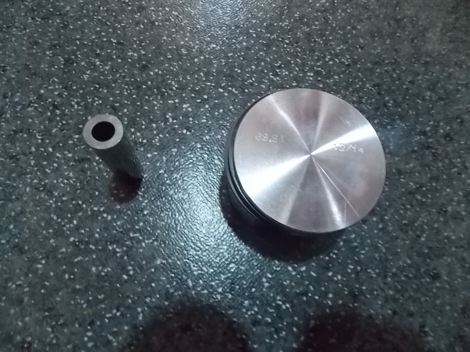 Piston assembly-2
