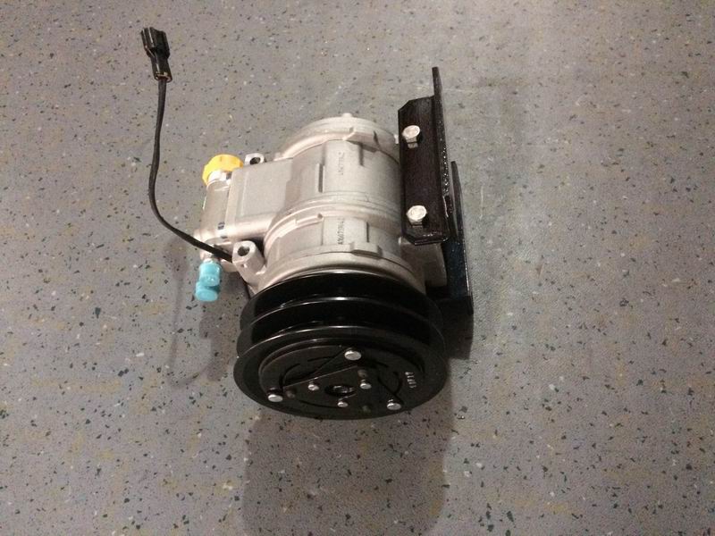 Air conditioning compressor, GY10P17C, 2B, 138-2