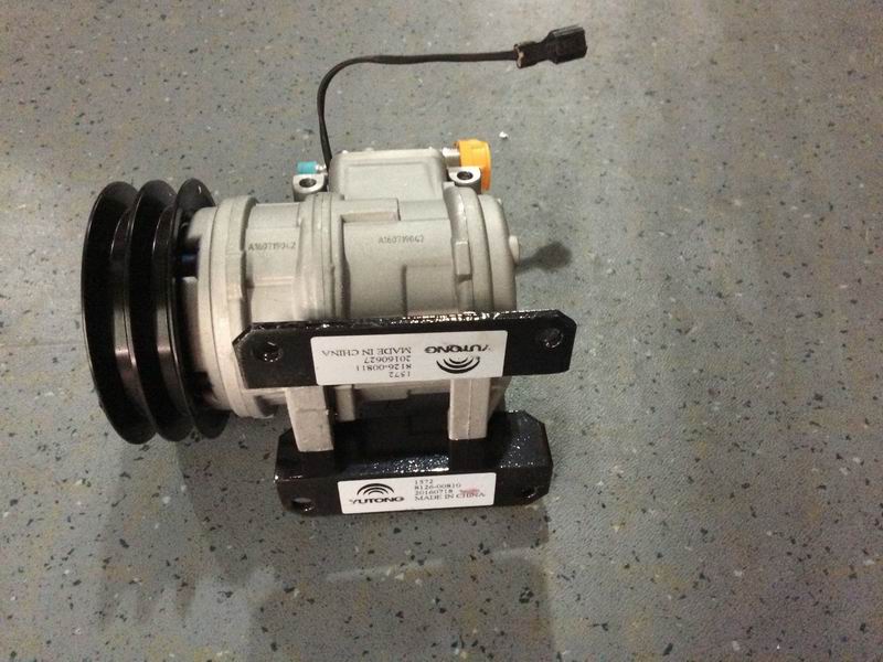 Air conditioning compressor, GY10P17C, 2B, 138-3
