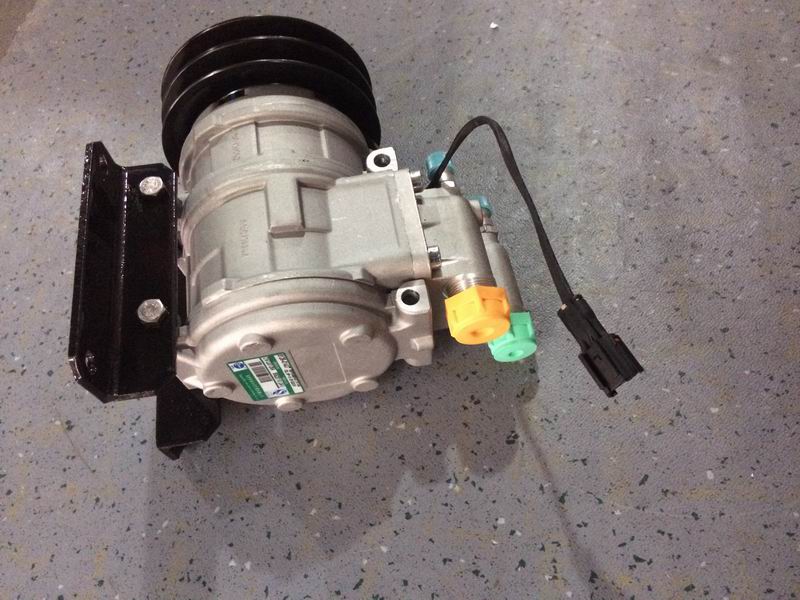 Air conditioning compressor, GY10P17C, 2B, 138-1