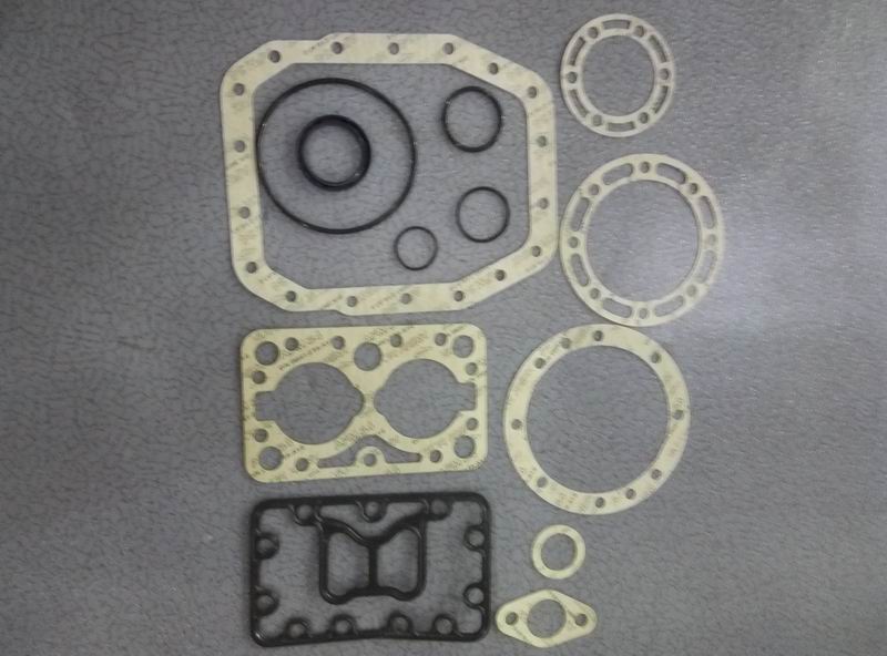 Compressor (XH-56) overhaul package (full set of gaskets, 0-rings)