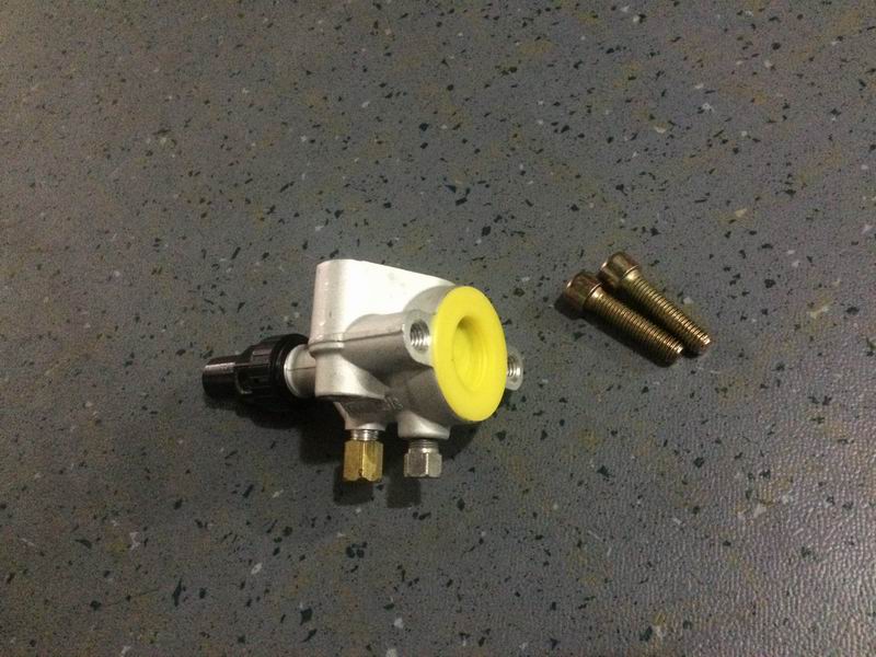 XH56/65 compressor shut-off valve (for after-sales service)-1